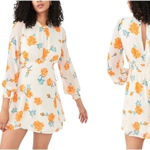 NWT Free People Samantha Dress